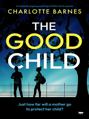 cover image of The Good Child